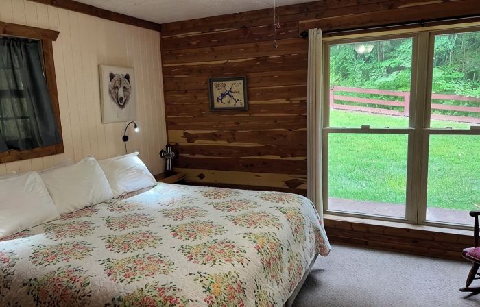 Talley's Cabins  by Dale Hollow Lake. Right Where You Want to Be!