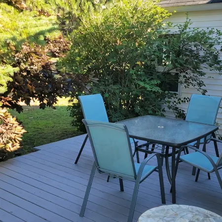 Amazing location across the street from the beach & bike path