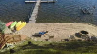 Cabin 6 on Fife Lake - Chalets