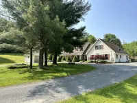 Alvie House: 5 min from Wisp&DCL, Outdoor Fire Pit, Fireplaces, Country Kitchen - salle de sport