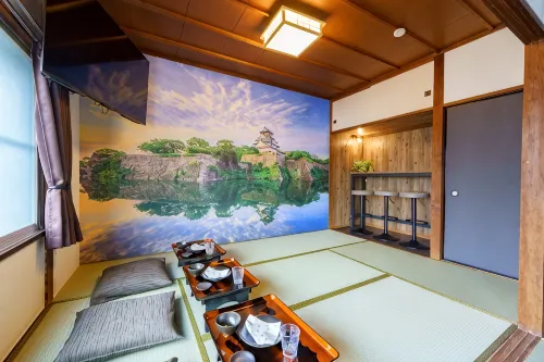 Samurai Base Hakone Miyagino 202 - Apartments