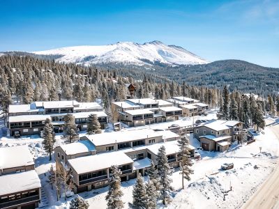 Gold Point Resort Breckenridge by Vacatia