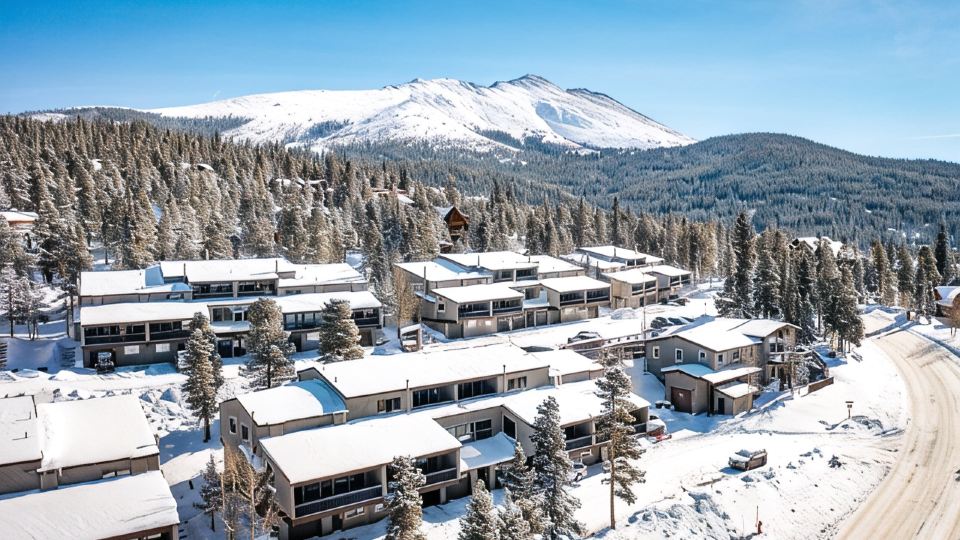 Gold Point Resort Breckenridge by Vacatia
