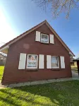 Freistehendes Kapitänshaus in Ruhiger Lage am Ende Einer Sackgasse mit Wlan - 3-stjärniga