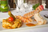 Hotel Bakoua Martinique - Bữa sáng