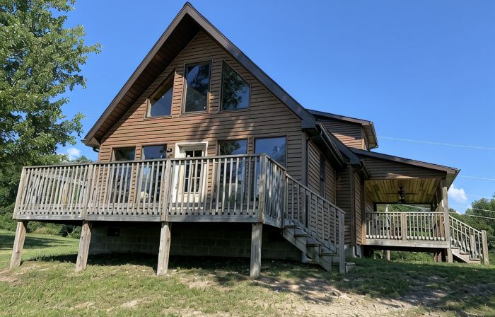 New House Listing near New River Gorge National Park