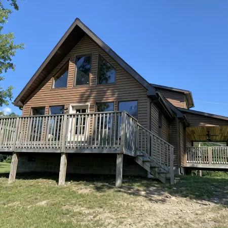 New House Listing near New River Gorge National Park