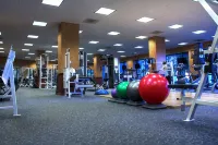 Nced Conference Center & Hotel - salle de sport