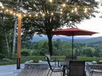 Spacious home on picturesque grounds with stunning views.  Quechee - Woodstock - Wifi