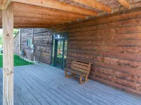 Come explore the Western UP! Located right on the atv and snowmobile trail. - 2-Star