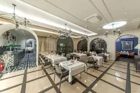 Grand Hotel Slavia - breakfast