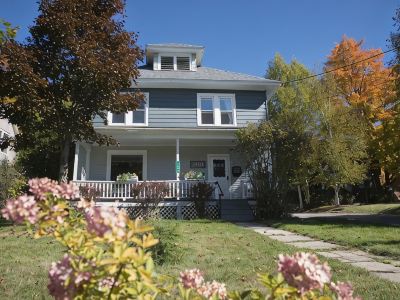 Lake Placid Home in the Heart of Adirondack Village