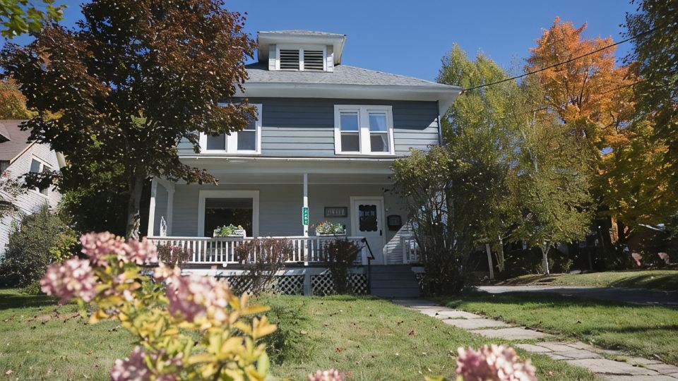 Lake Placid Home in the Heart of Adirondack Village