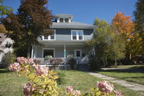 Lake Placid Home in the Heart of Adirondack Village - 3-Star