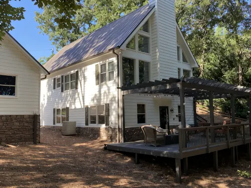Spacious Lake Hartwell  Home with Large New Dock - 3-Star