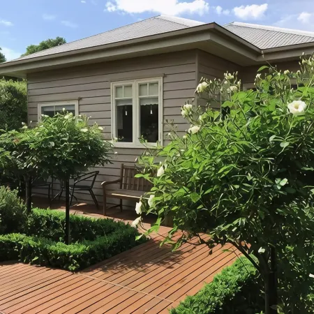 Crofton Cottage Port of Echuca - Heritage Location