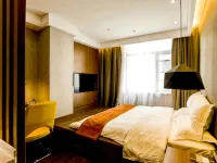 Durian Candy Select Hotel (Xinhua Hanjincheng Branch) - Ramah Hewan Peliharaan