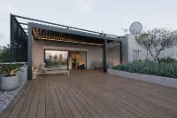 Brasil Suites Boutique Hotel - balcone