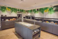 Sporthotel Kurz - sarapan