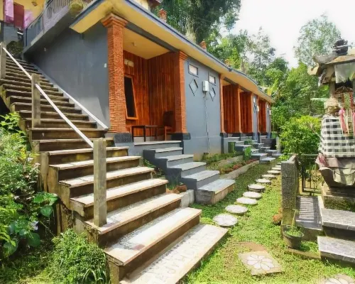 Edy Homestay Area Publik Photos