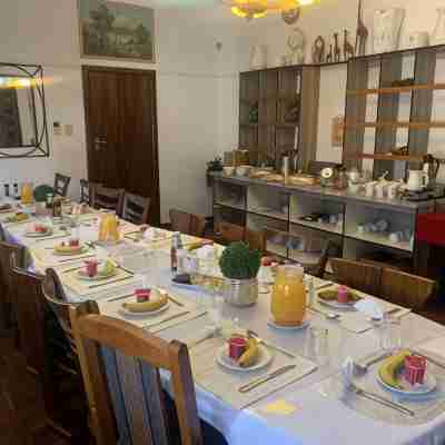 Victoria Oaks Guesthouse Dining/Meeting Rooms