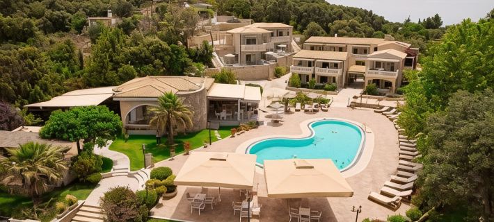 Anemolia Parga Suites Hotels in Parga