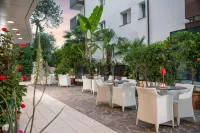 Hotel Daniele - parking