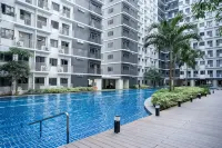 Feliz Maison - 1 Bedroom Family Suite Condo Near Pasay - Infinity Pools