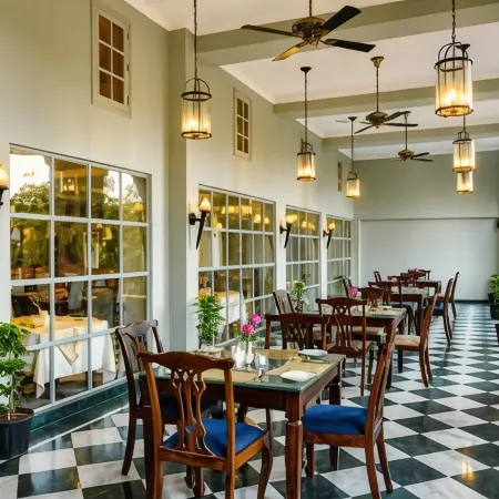 Hotel Chandra Raj Mahal