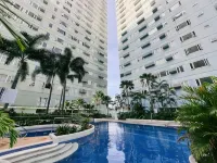 Citispace 1BR Unit Ridgewood Towers Near BGC #RW01 - 2つ星
