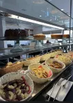 Grande Hotel Ipatinga - sarapan