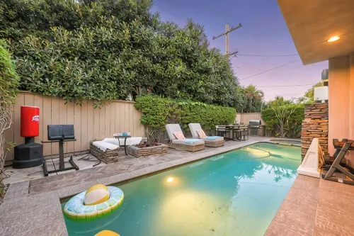 Sunset Beach House in Heart of La Jolla Shores - 5 ดาว