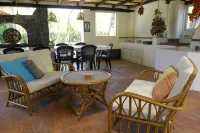 Villa Saracina - breakfast