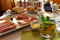 Hotel Boutique Acontraluz - Desayuno