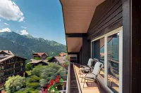 อัลเพนครอยเทอร์ โฮเทล แบเรน - วิวภูเขา