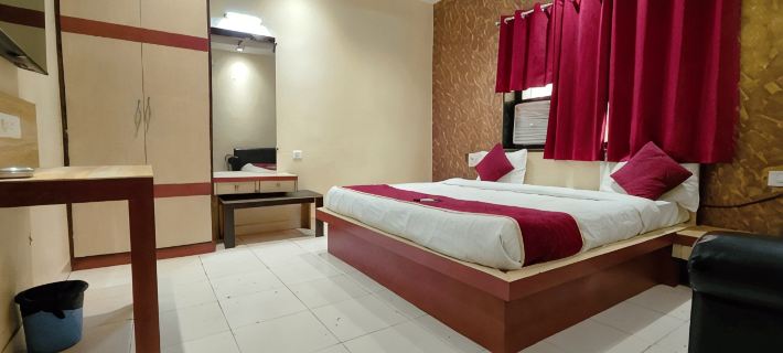Hotel Jagdish Ξενοδοχεία στην πόλη Raipur