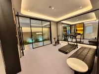 Homeinn Selected Hotel (Jiamusi Railway Station North Square New Mart) - Gym