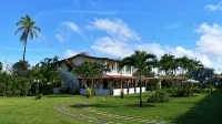 Hotel Pousada Rancho Fundo 酒店 - 酒吧