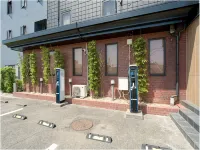 Kohoku Hotel - parking