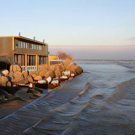 Lighthouse Inn - Two Rivers
