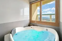Jeju the Ocean Hill Pension - con terme