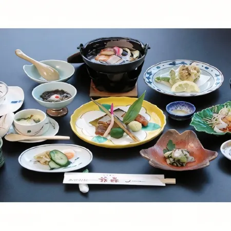 Kawaguchi Onsen Ousanso