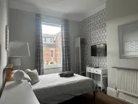 Friars Rest Guest House - Parkplatz