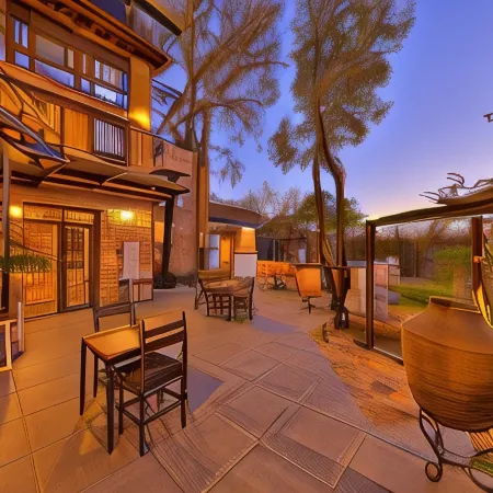 Kale Lodge - Adults Only