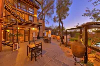 Kale Lodge - Adults Only - balcon