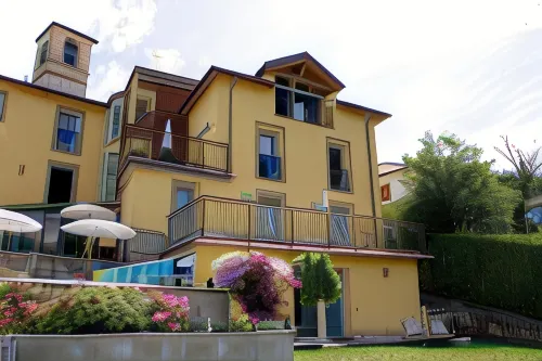 Hotel Corte Santa Libera - parking