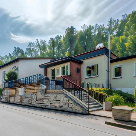 Hotel Heidenschanze