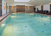 Saunton Sands Hotel Source Spa and Wellness - piscina