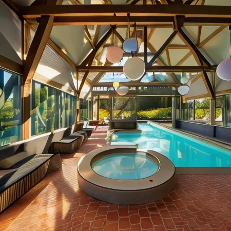 Hotel du Grand Cerf & Spa