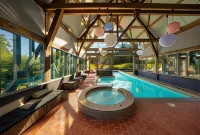 Hotel Du Grand Cerf & Spa - piscine